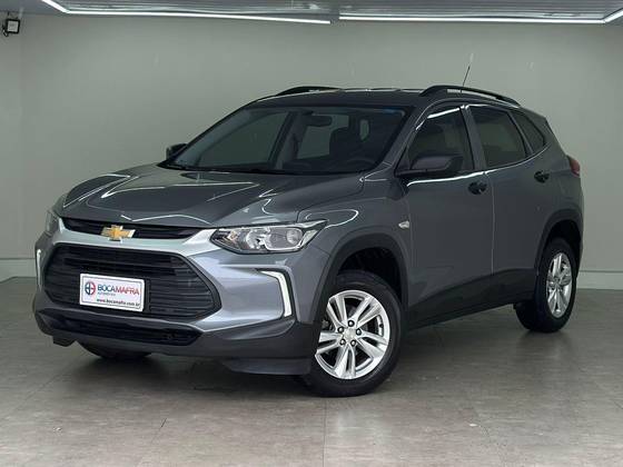 CHEVROLET TRACKER 1.0 TURBO FLEX MANUAL